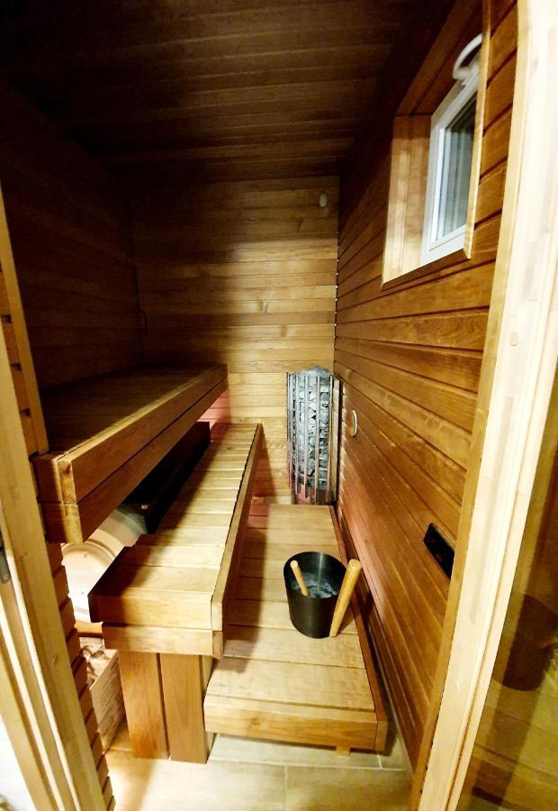 Kalda Holiday Home Otepää Kültér fotó