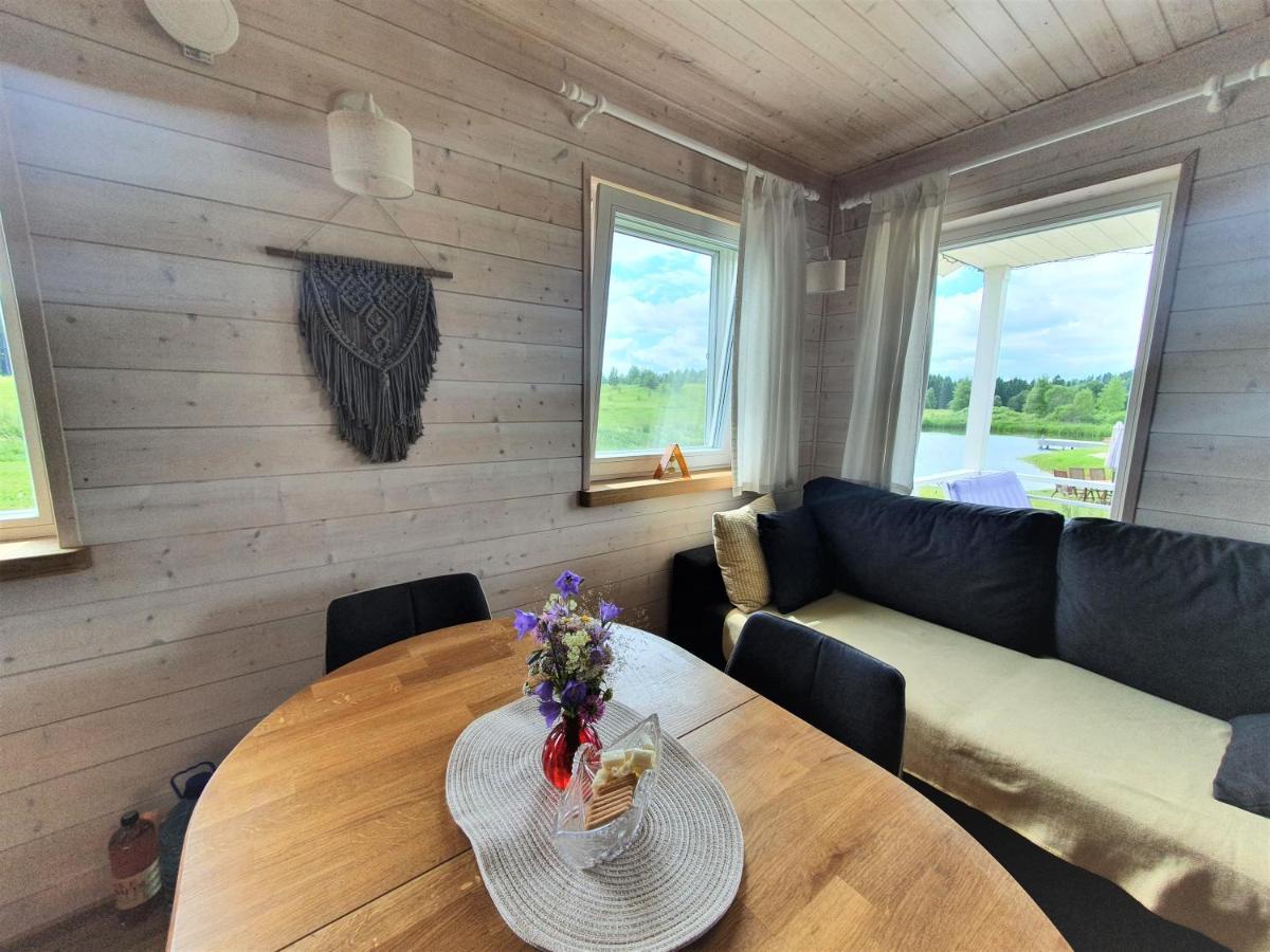 Kalda Holiday Home Otepää Kültér fotó