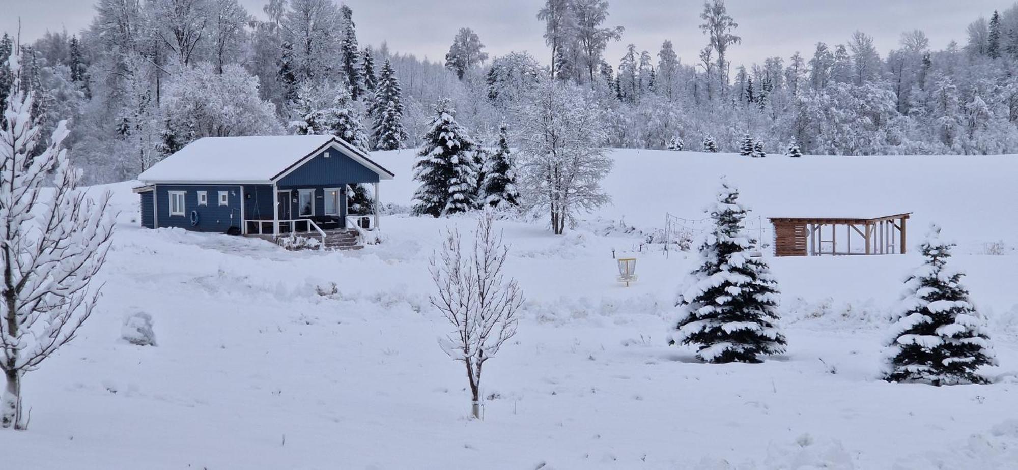 Kalda Holiday Home Otepää Kültér fotó
