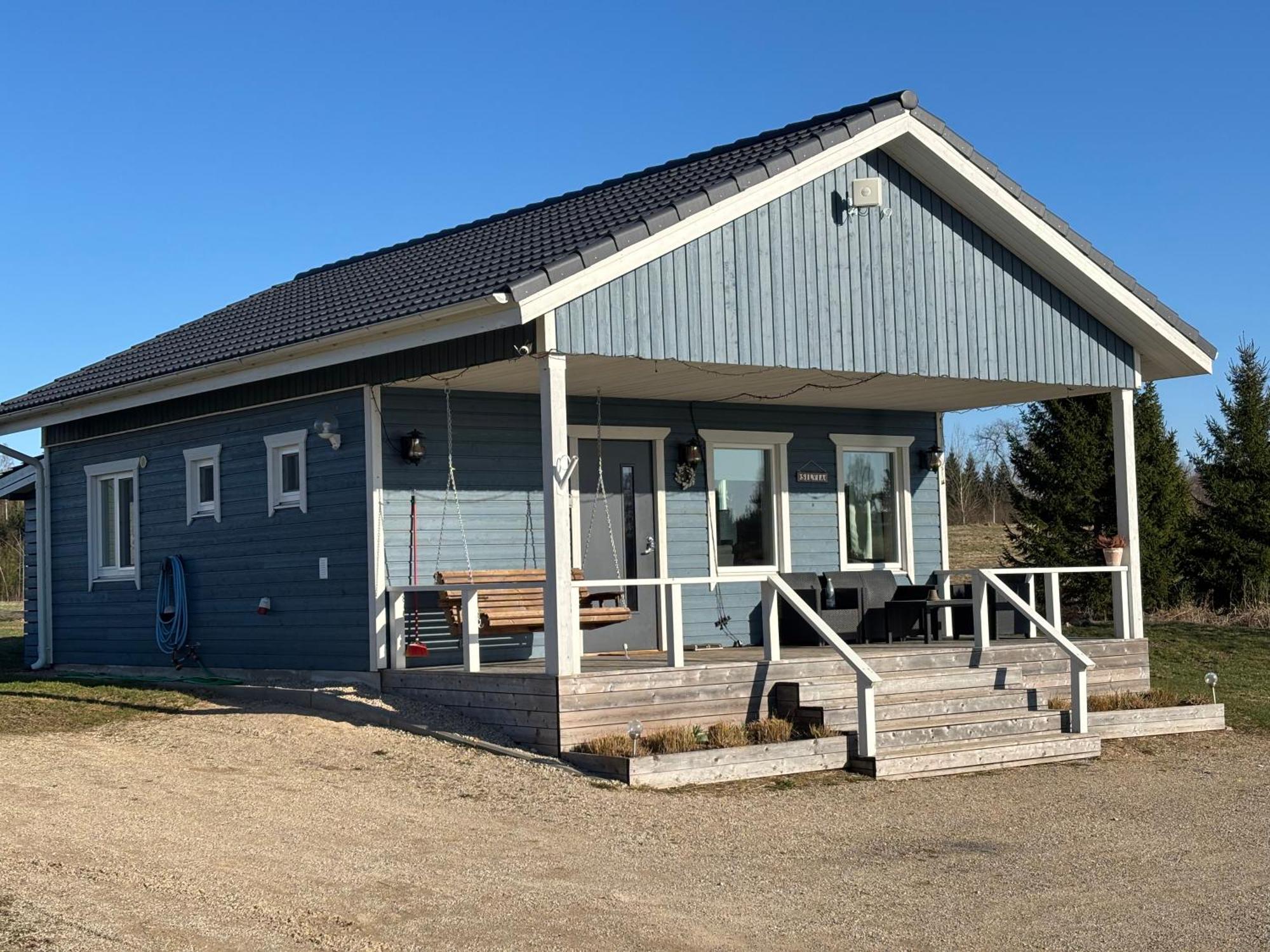 Kalda Holiday Home Otepää Kültér fotó